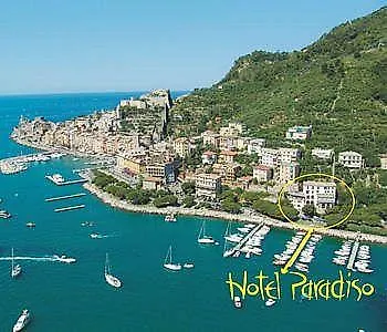 Ristorante Paradiso Porto Venere