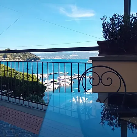 Ristorante Paradiso 3* Porto Venere