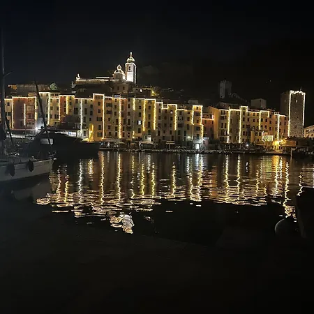 Paradiso Portov Enere Портовенере