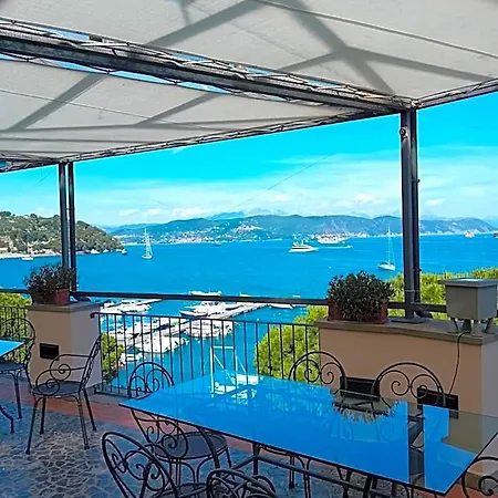 Paradiso Hotel Porto Venere
