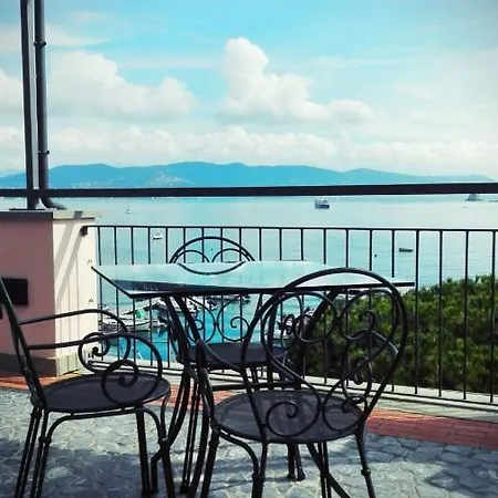 Ristorante Paradiso 3* Porto Venere