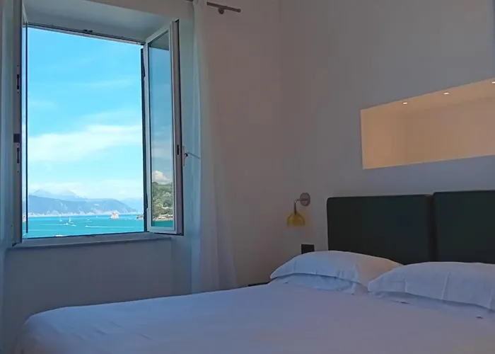 Hotell Paradiso Porto Venere