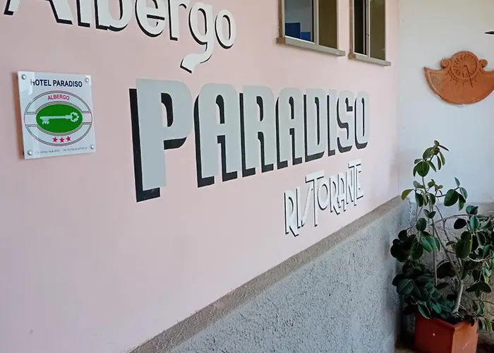 Paradiso Hotel Porto Venere