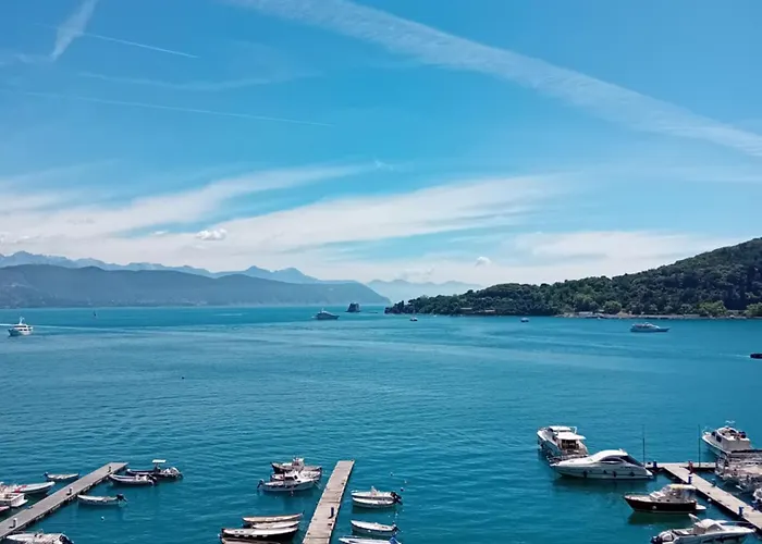 Hotell Paradiso Porto Venere