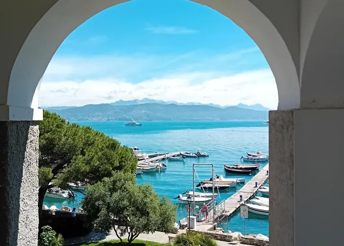 Paradiso Hotell Porto Venere