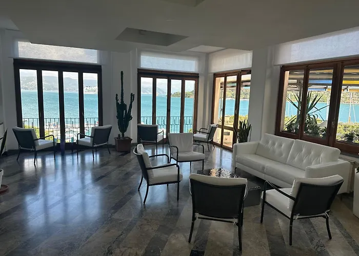 Paradiso Hotel Porto Venere