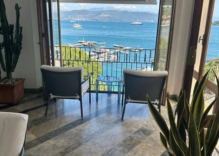Ξενοδοχείο Paradiso Πόρτο Βένερε