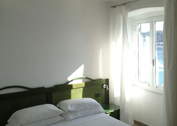 Paradiso Hotell Porto Venere