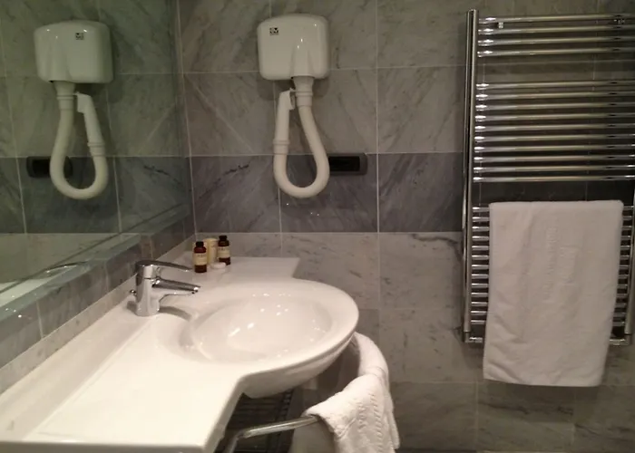 Paradiso Hotell Porto Venere