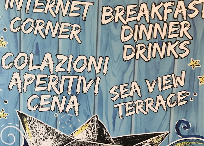 Hotell Paradiso Porto Venere