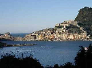 Paradiso Hotell Porto Venere